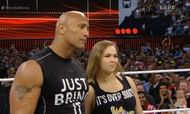 Could The Rock and Ronda Rousey finish what they started three years ago?